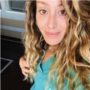 Profesora titulada en enfermería da clases de cualquier asignatura de ciencias de la salud